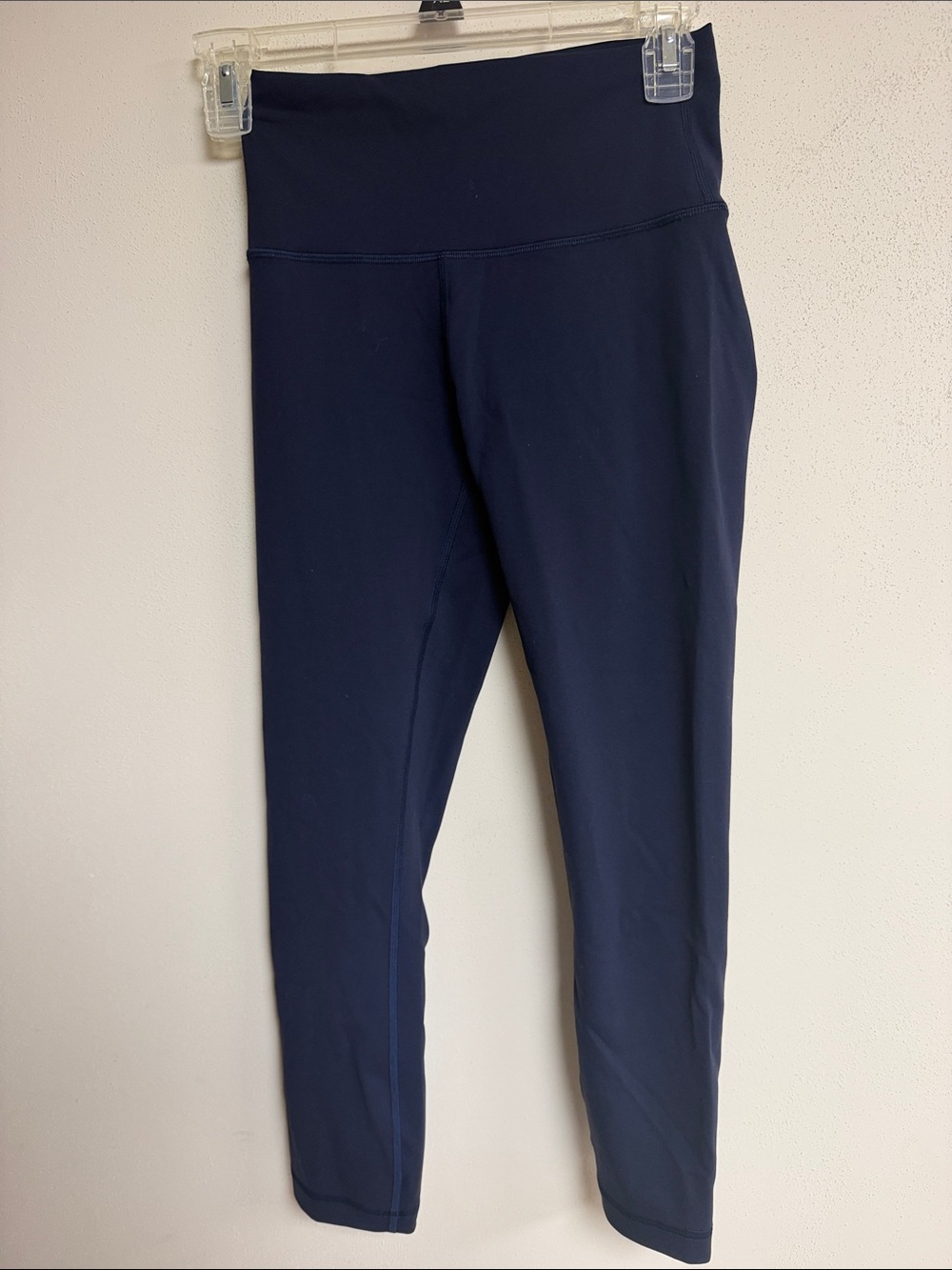 lululemon athletica Thin Navy Leggings